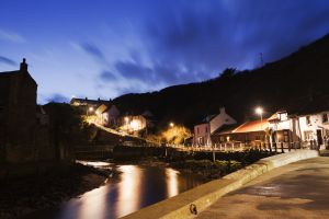 Staithes North Yorkshire